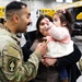 Last of Illinois Army National Guard's 2nd Battalion, 130th Infantry Soldiers Return from Deployment