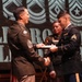 NCO Induction Ceremony at Fort Bliss Texas