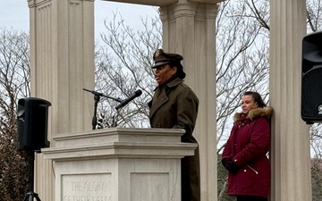 Finding joy through service, shared traditions