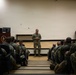 Brig. Gen. Christopher Niewind visits CASCOM