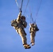 U.S. and International Paratroopers Train Together During Operation Toy Drop