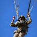 U.S. and International Paratroopers Train Together During Operation Toy Drop