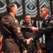 NCO induction Ceremony at Fort Bliss