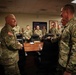 Brig. Gen. Christopher Niewind visits CASCOM