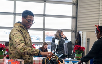 Cops and Kids brings holiday cheer to the Minot community
