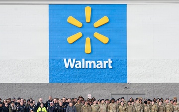 Cops and Kids brings holiday cheer to the Minot community