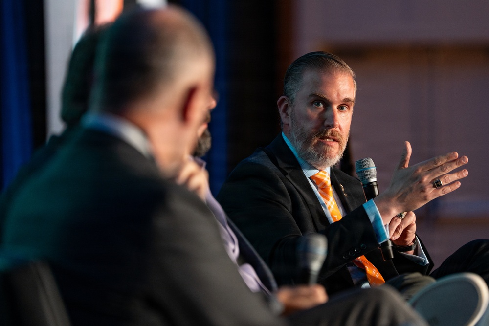 Advancing Spacepower with STARCOM at Spacepower Conference