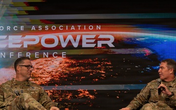 Combat Forces Command Leaders Spotlight Readiness and Resilience