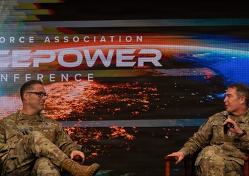 Combat Forces Command Leaders Spotlight Readiness and Resilience