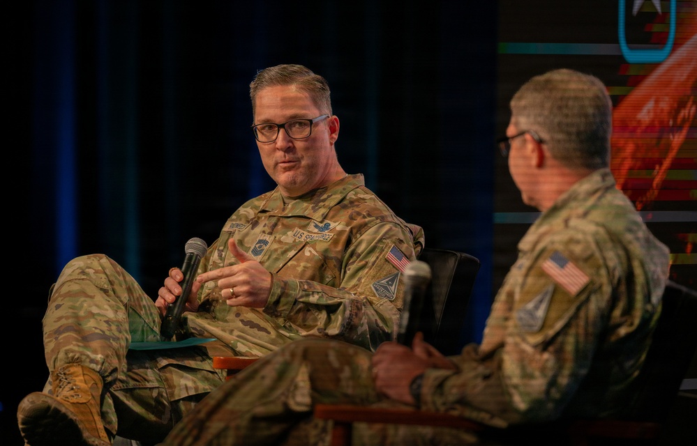 Combat Forces Command Leaders Spotlight Readiness and Resilience