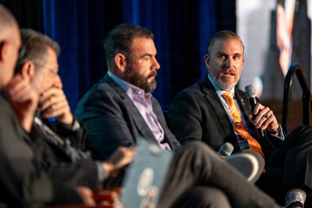 Advancing Spacepower with STARCOM at Spacepower Conference