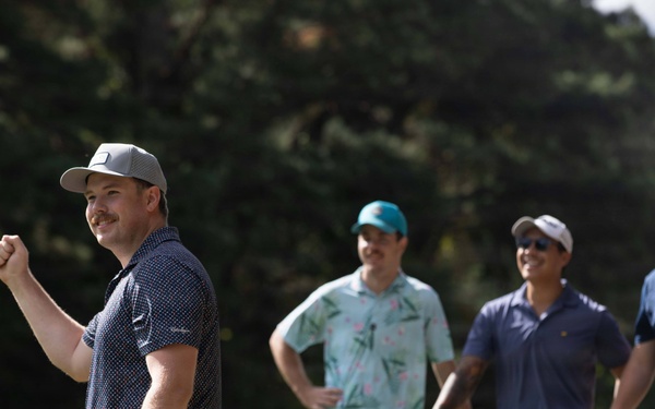 Annual Tembe Cup Golf Tournament