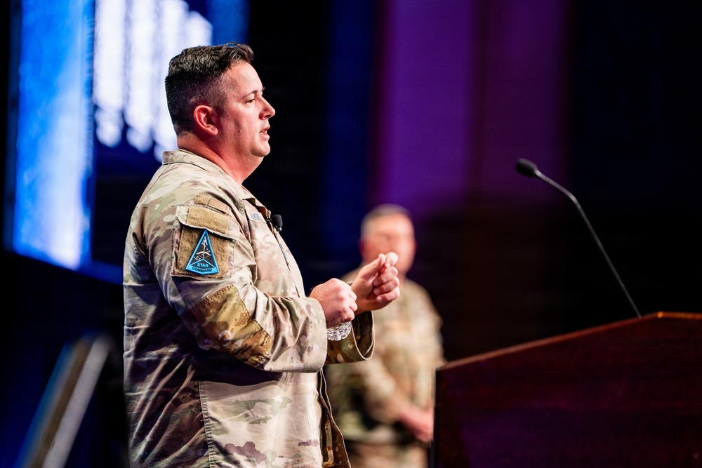 Advancing Spacepower with STARCOM at Spacepower Conference