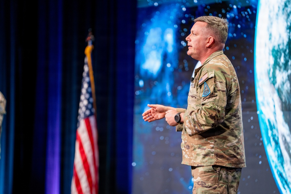 Advancing Spacepower with STARCOM at Spacepower Conference