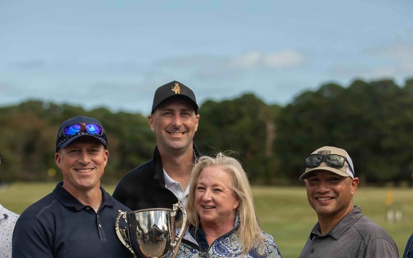 Annual Tembe Cup Golf Tournament