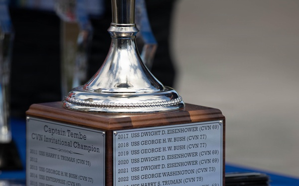 Annual Tembe Cup Golf Tournament