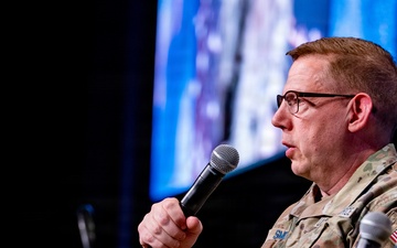 STARCOM leaders outline vital role in forging combat-credible space forces