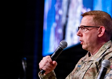 STARCOM leaders outline vital role in forging combat-credible space forces