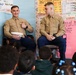 8th &amp; I Marines Deliver Books and Read to Children at Shirley Chisholm Elementary School