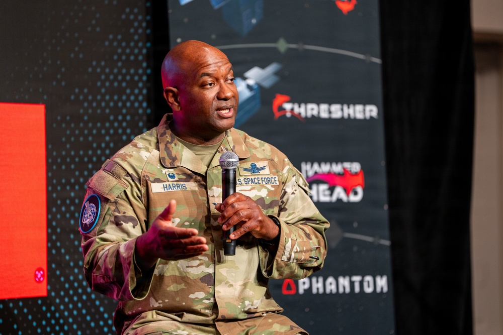 Advancing Spacepower with NSSI at Spacepower Conference