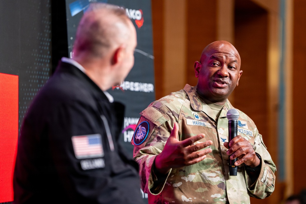 Advancing Spacepower with STARCOM at Spacepower Conference