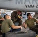 SMMC visits VMFA-225 and 22nd MEU in Puerto Rico