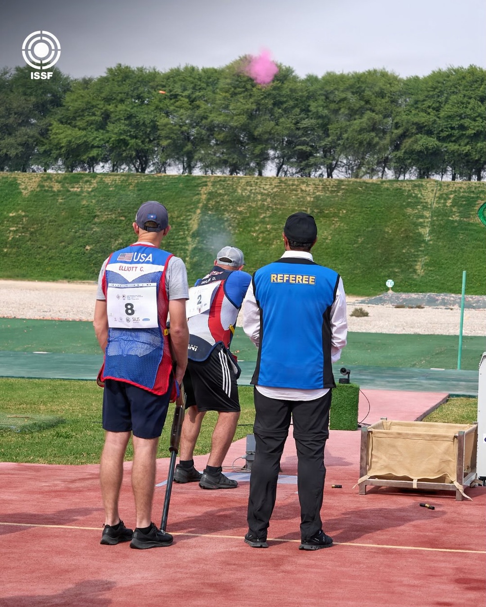 Fort Benning Soldiers Win Medals in Qatar