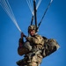 U.S. and International Paratroopers Train Together During Operation Toy Drop