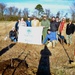 Pax River Marks Arbor Day with Tree Planting