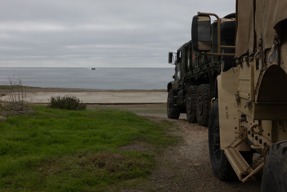 Steel Knight 25: Aces depart San Clemente Island node