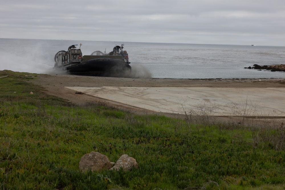 Steel Knight 25: Aces depart San Clemente Island node