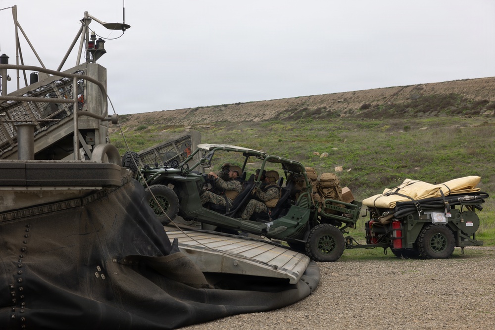 Steel Knight 25: Aces depart San Clemente Island node