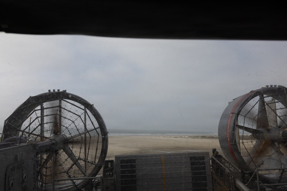 Steel Knight 25: Aces depart San Clemente Island node