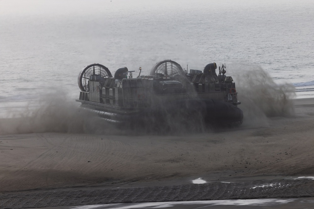 Steel Knight 25: Aces depart San Clemente Island node