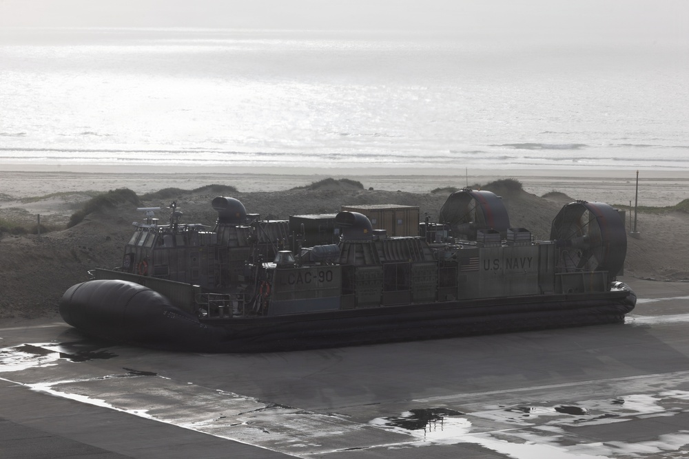 Steel Knight 25: Aces depart San Clemente Island node