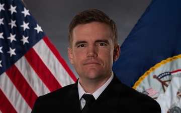 Lieutenant Commander Steven “Jess” Clark