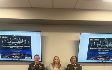 904th Contracting Battalion strengthens local business ties at Fort Stewart