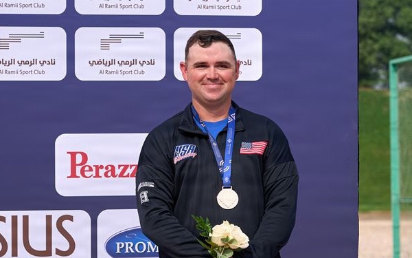 USAMU Soldiers Medal at World Cup Final in Qatar