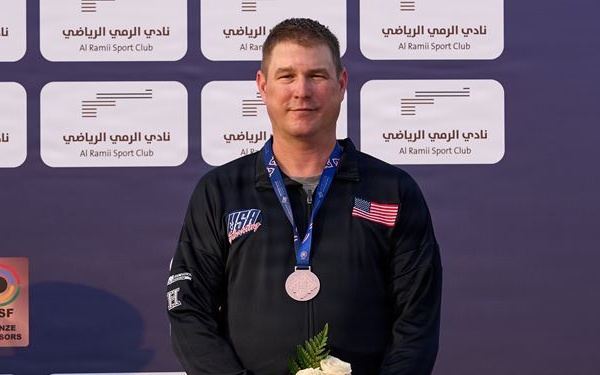 USAMU Soldier Wins Bronze Medal in Qatar World Cup Final