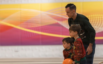 26th Marine Expeditionary Unit’s Holiday Party