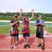 Team USA Sweeps the Podium in Men's Skeet at World Cup Final-Doha