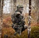 Swedish rangers and U.S. SOF conduct ambush operations