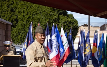 Lt. Col. Stephen R. Miggins Retires After 20 Years of Service