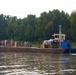 Autonomous barge kits improve logistical capabilities for joint forces