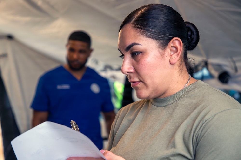 U.S. Army attends Tour Firmeza in Panama City, Panama