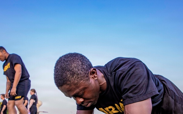 In any environment, our team remains.