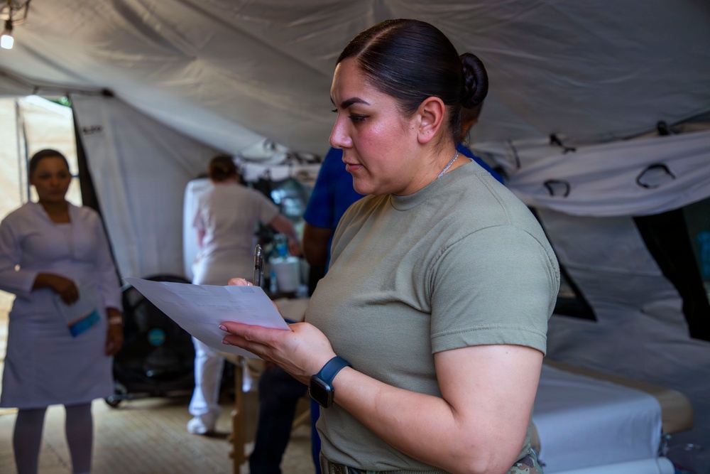 U.S. Army attends Tour Firmeza in Panama City, Panama