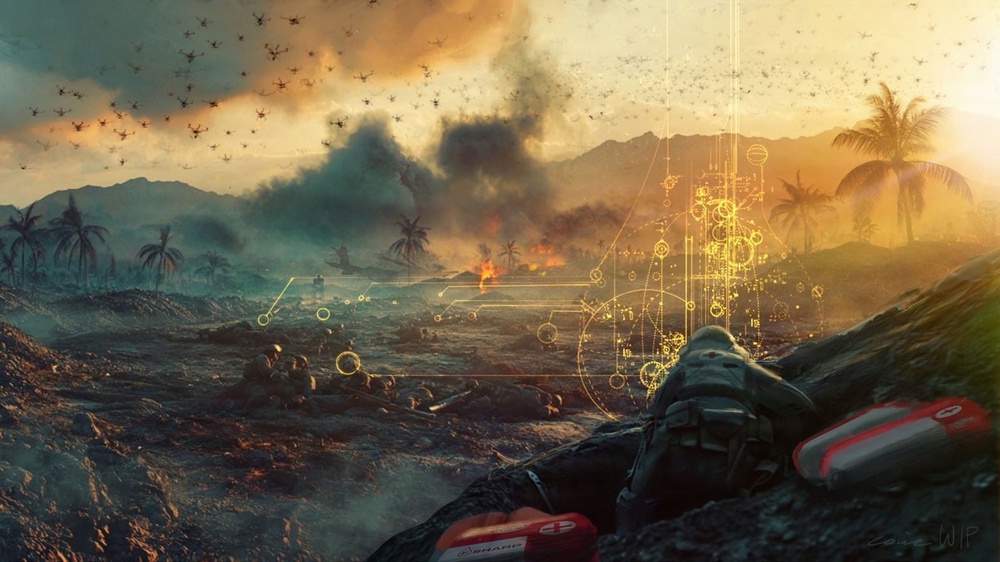 Extending the Live Chain of casualty care