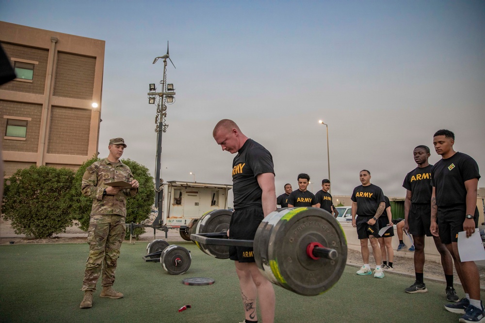 In any environment, our team remains.