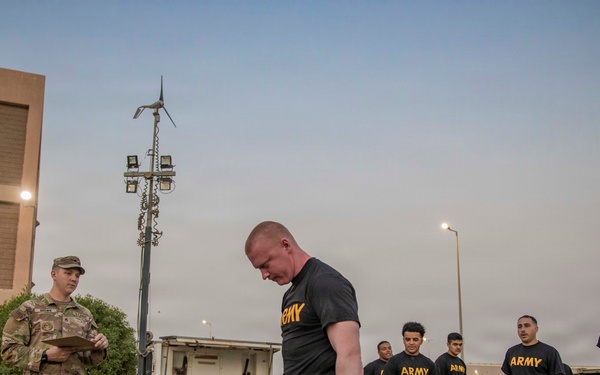 In any environment, our team remains.